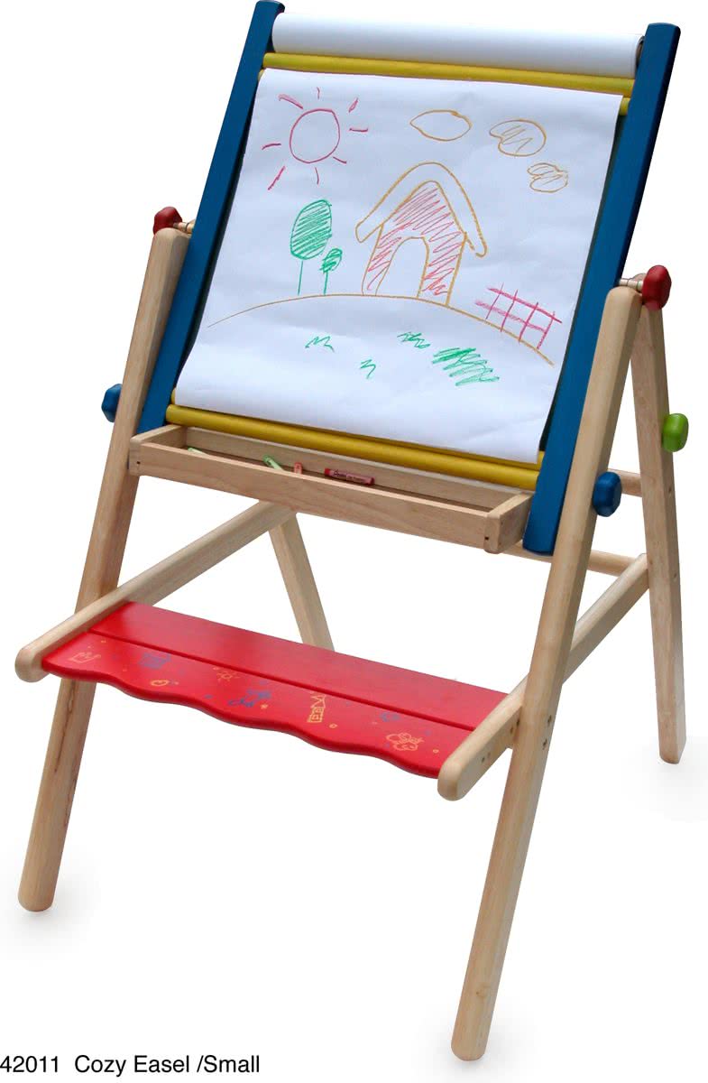 Krijt - en tekenbord